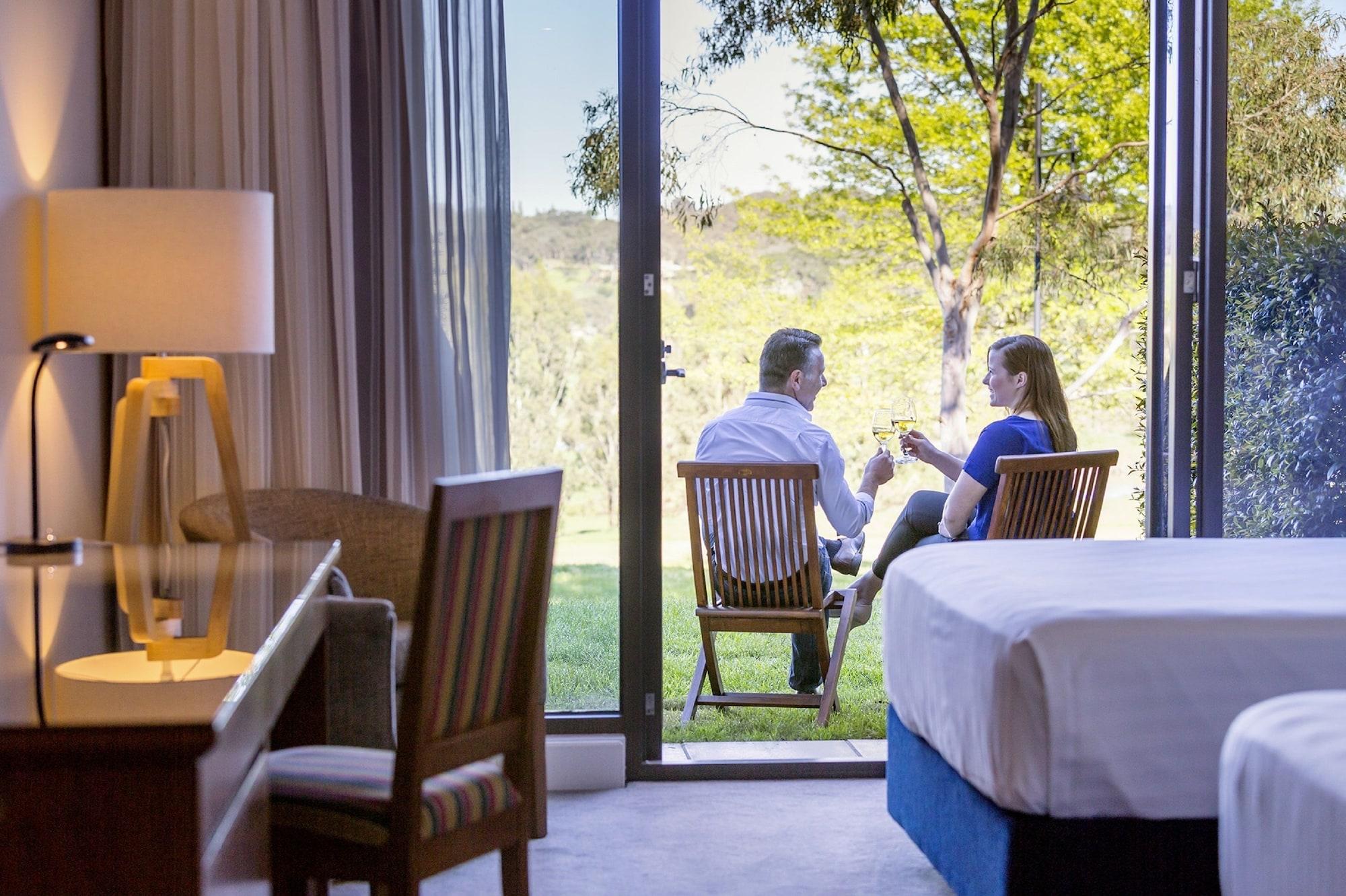 Yarra Valley Lodge Wonga Park Экстерьер фото
