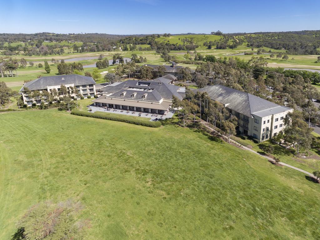 Yarra Valley Lodge Wonga Park Экстерьер фото